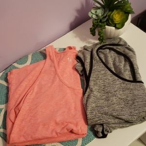 Large workout tank bundle